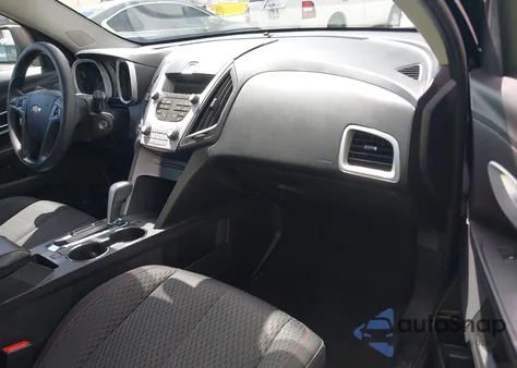 2013 Chevrolet Equinox Ls z USA, uszkodzony, nr VIN 2GNFLCEK5D6412223